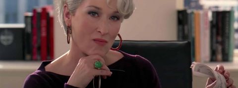 Les managers toxiques Meryl Streep dans le Diable s'habille en Prada
