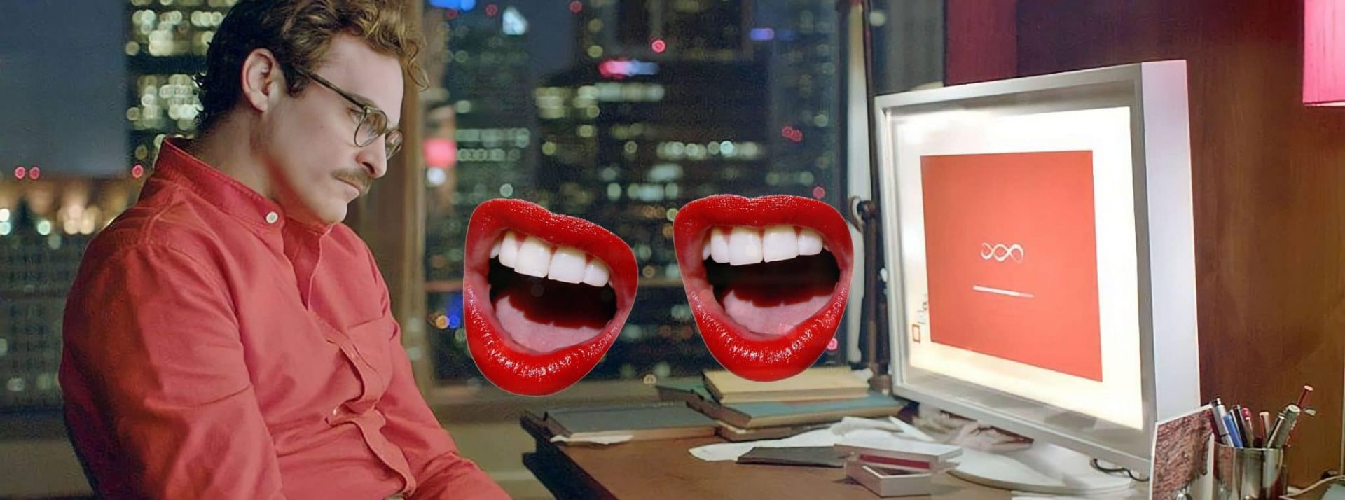 Capture écran Her de Spike Jonze