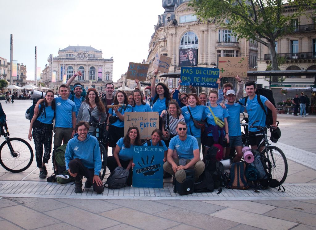 Le Relais Jeunes au complet