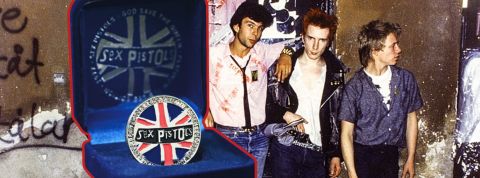 Sex Pistols Sex Pistols