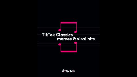 Logo album TikTok
