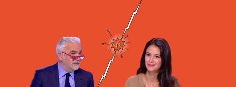 Versus Pascal prud versus Lilia Hassaine