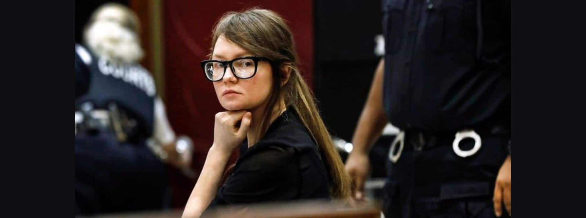 La célèbre escroc Anna Sorokin lance sa propre collection de NFT. - L'ADN Anna Sorokin au tribunal