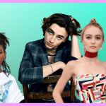 Willlow Smith, Timothée Chalamet, Lily-Rose Depp, Zoë Kravitz