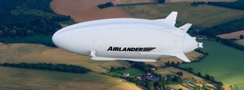 La compagnie aérienne espagnole Air Nostrum commande une flotte de dirigeable qui porront transporter jusqu’à 100 passagers sur une distance de 300 à 400 kilomètres. Dirigeable