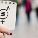 Symbole de l'égalité homme/femme