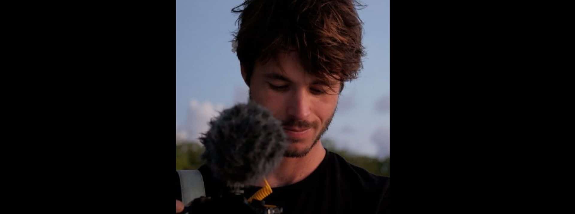 Star de YouTube, Léo Grasset alias DirtyBiology est mis en cause par plusieurs femmes pour violences psychologiques et sexuelles - L'ADN Capture d'écran - Linkedin Leo Grasset