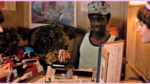 Une photo de la série Stranger Thing