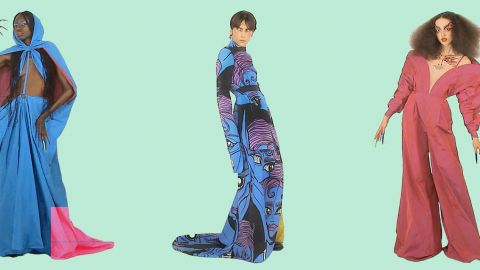 3 lloks exubérants de Charles de Vilmorin