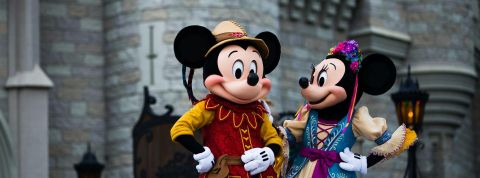 Mickey Mouse, personnage emblématique créé en 1928, entrera dans le domaine public en 2024 Mickey et Minni