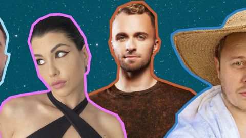 Cyprien, EnjoyPhoenix, Squeezie, Norman