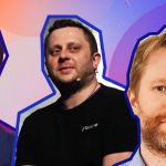 De gauche à droite : Nicolas Julia (Sorare) / Octave Klaba (OVH) / Eric Larchevêque (Ledger) / Stanislas Niox-Château (Doctolib) /