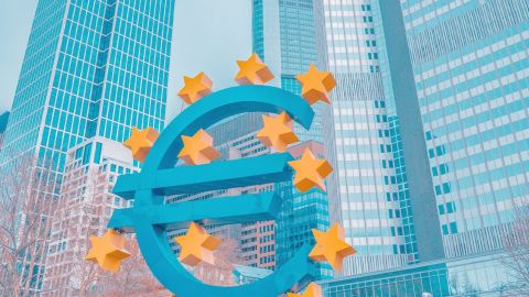 sigle euros et Europe