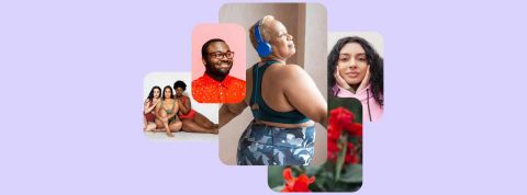 En juillet 2021, Pinterest est devenue la première plateforme majeure à interdire toutes les publicités sur la perte de poids. Bilan ? Baisse de 20 % des recherches sur le sujet Femmes et hommes représentant la diversité