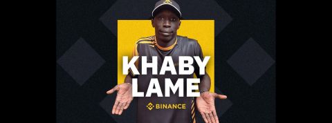 Khaby Lame, la star de TikTok et Binance s'associent pour démocratiser les cryptomonnaies Khaby Lame
