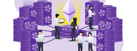 minage des serveurs connectés