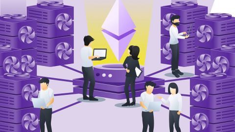 minage des serveurs connectés