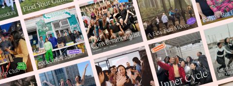 Geneva, un nouveau réseau social aux airs de Reddit, Twitter, Instagram et Clubhouse qui attire la Gen Z Capture d'écran du Réseau Social Geneva