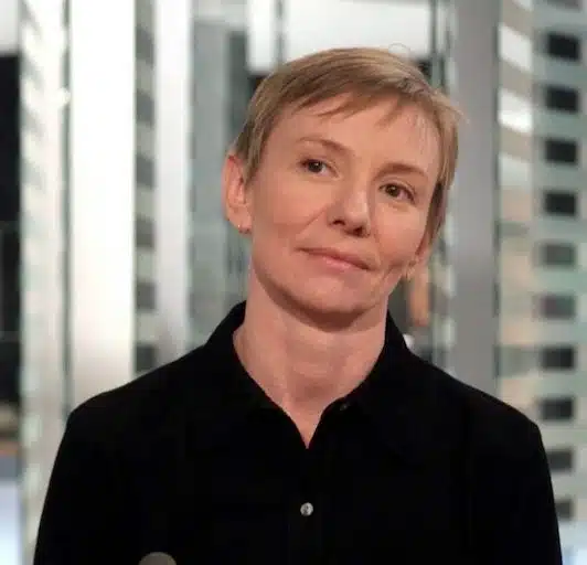 Portrait d'AnneClaude AmbroiseRendu, Historienne L'ADN