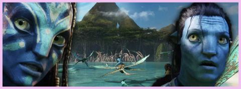 Avatar, Wakanda... À quoi pourrait ressembler le monde d'après ? Des images du film avatar
