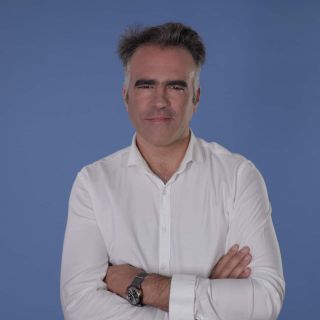 Charles Drouin Portrait d'homme