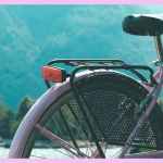 Vélo rose