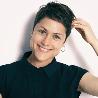 Jann Gallois © Michel Juvet Jann Gallois © Michel Juvet