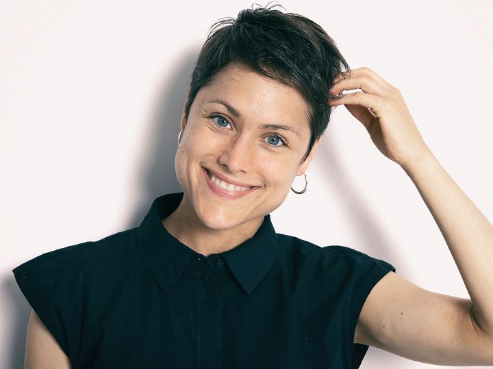 Jann Gallois © Michel Juvet