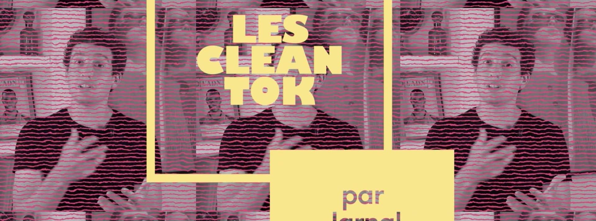 Jarnal_cleantok_YT titre de la vidéo