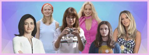 Girl boss, waif girl, that girl... Ciara Bravo, Lex Nicoleta, Kirsten Dunst