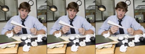 Après the Big Quit, the Quiet Quitting Jim de the office