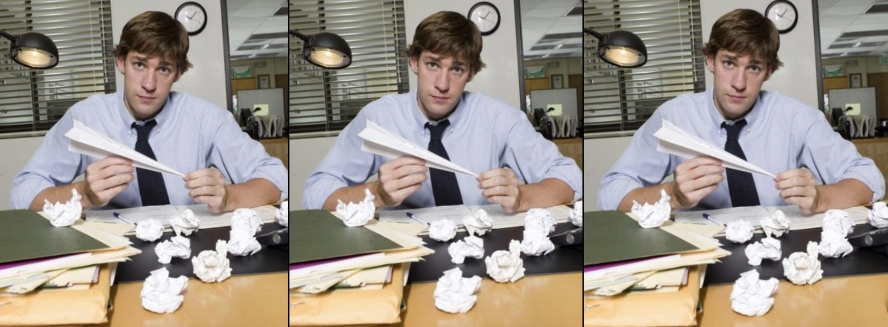 Jim de the office