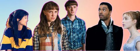 Netflix : quelles sont les séries les plus populaires sur Twitter ? Personnages principaux de séries : Twenty Five Twenty One / Stranger Things / La Chronique des Bridgerton