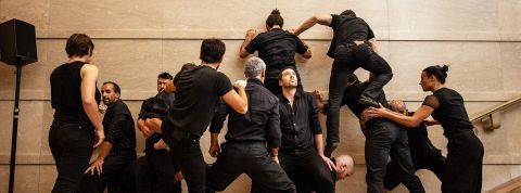 Chaillot se met au vert La Cie XY au Théâtre Chaillot