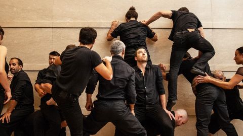 La Cie XY au Théâtre Chaillot