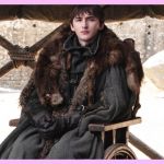 Lyanna Stark, Bran Stark et Sansa Stark