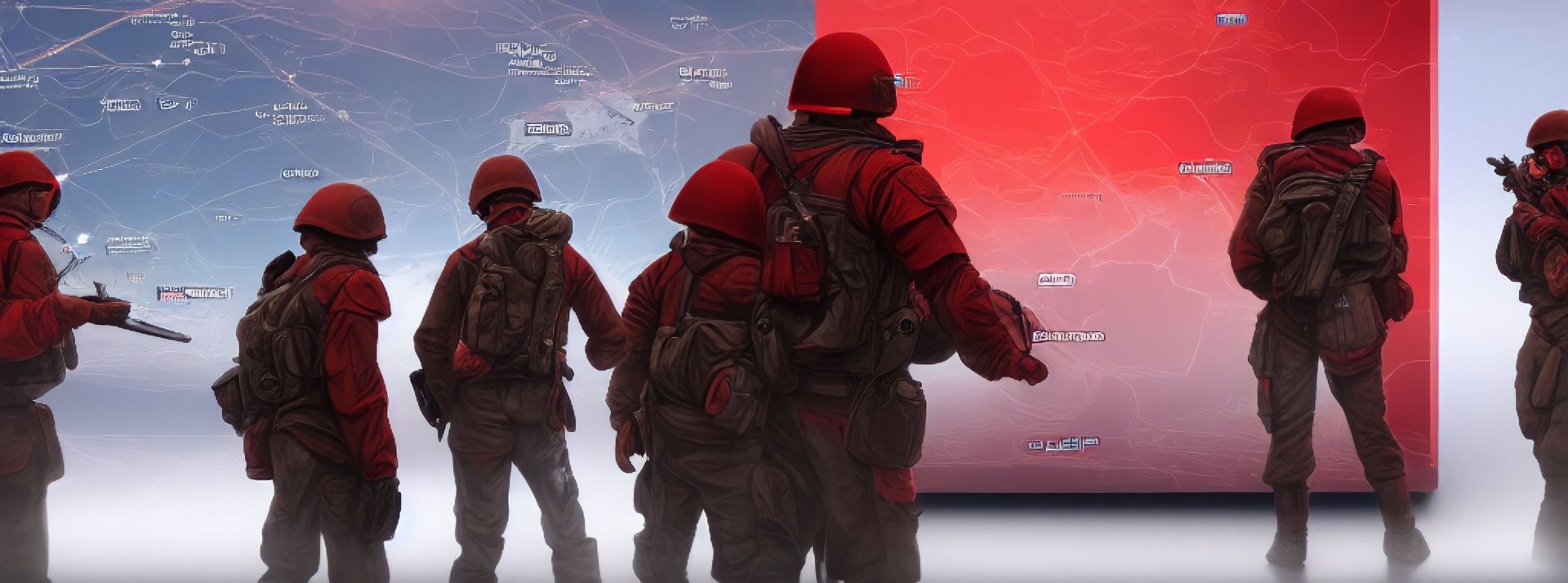 la red team prépare le futur - L'ADN la red team prépare le futur