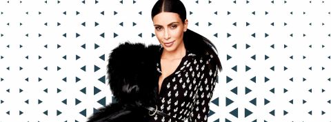 Kim Kardashian s'est aventurée dans le monde de la finance Kim Kardashian
