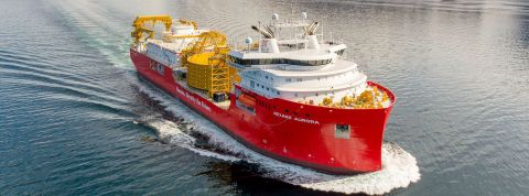 Christopher Guérin, PDG de Nexans Homme en costume