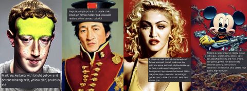 Prompts-Lexica Prompts-Lexica