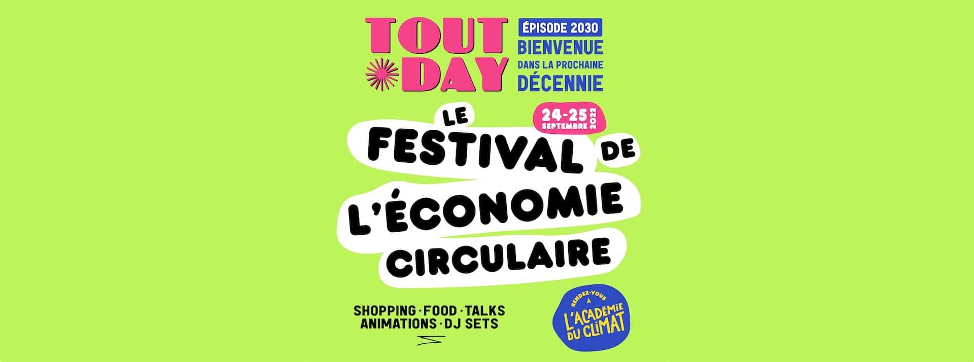 ToutDay_FormatEvent affiche du festival