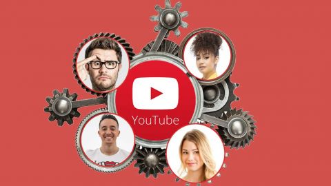 Youtubeurs Rouages avec les youtubeurs : Tibo in shape, Lena Situations, Enjoy Phoenix et Cyprien