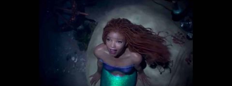 Une vidéo « blanchissant » le personnage du film la petite sirène bannie de Twitter pour pratique raciste La Petite Sirène incarnée par Halle Bailey
