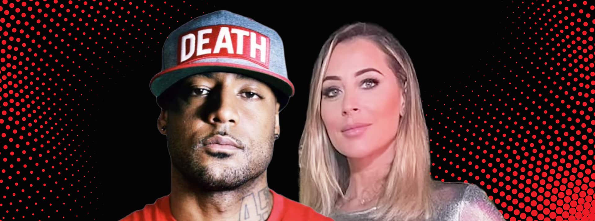 Photos de Booba / Magali Berdah