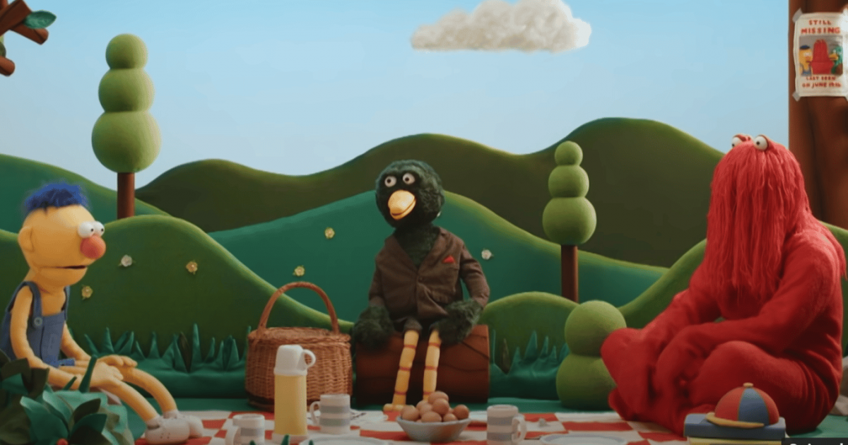 Don’t Hug Me I’m Scared, la série dérangeante sur les médias revient