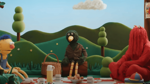 les personnages de don't hug me I'm scared