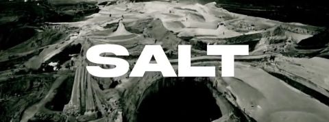 Salt, un film créé à l'aide de l'Intelligence Artificelle et des médias sociaux Affiche SALT