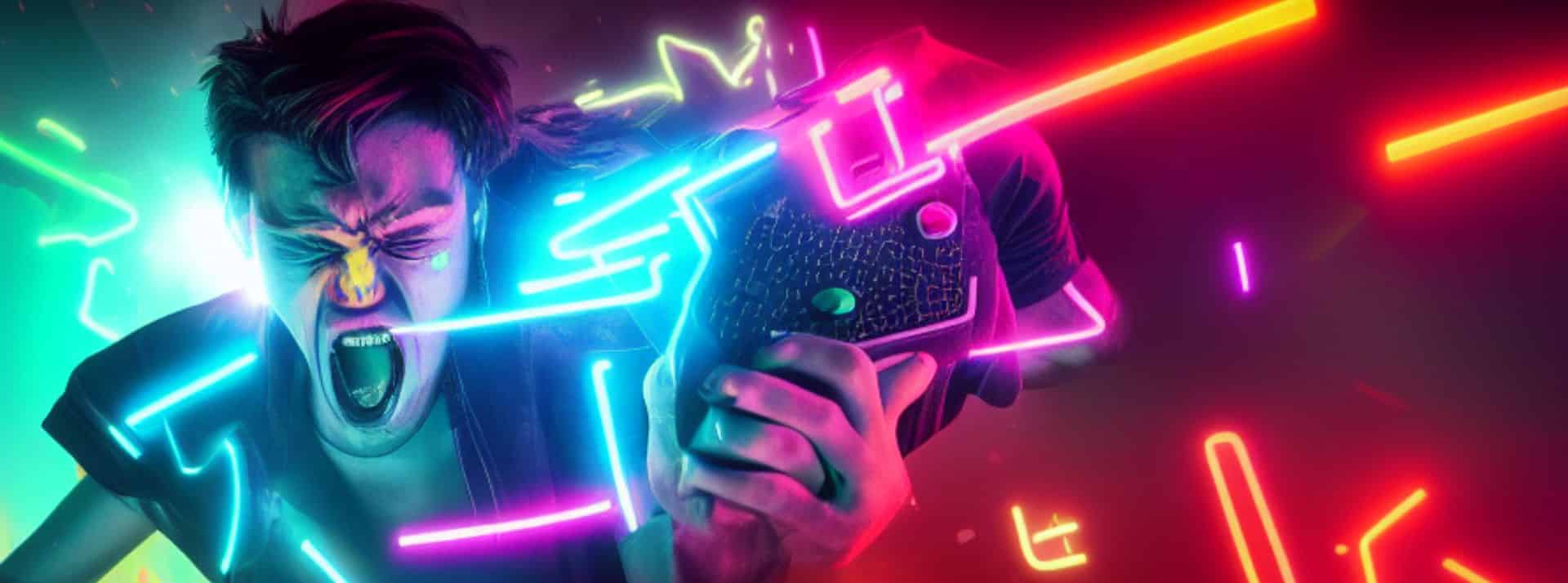 gamerrage - L'ADN un gamer en plein crise de rage