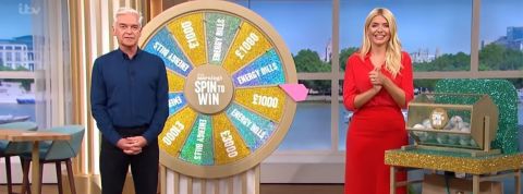 En Anglettere, l’émission « This Morning » propose de gagner le paiement de ses factures d'énergie Emission This morning