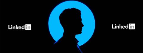 LinkedIn a mené des expériences secrètes sur 20 millions d'utilisateurs dans le cadre d'une étude sur la force des liens sociaux Logo Linkedin, avec un personnage au centre